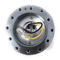 *Clearance Sale* Gun Metal NRG Innovations Gen 2 Quick Release SRK-200GM