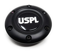 
              U.S. Performance Lab Premium Quality Horn Button Ring + 6 Screws + Allen Key
            