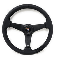 
              USPL Premium Quality Perforated Leather Steering Wheel SW-010
            