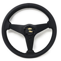 USPL Premium Quality Perforated Leather Steering Wheel SW-010