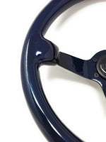 
              USPL Real Carbon Fiber Steering Wheel WHEEL-CF008
            