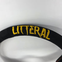 
              NRG INNOVATIONS REINFORCED STEERING WHEEL RST-036MB-RL "RYAN LITTERAL"
            