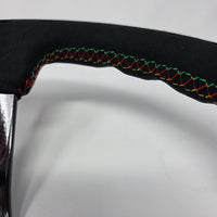 
              NRG INNOVATIONS REINFORCED STEERING WHEEL RST-036MB-RL "RYAN LITTERAL"
            