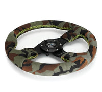 
              NRG Innovations Reinforced Steering Wheel RST-012S-CAMO
            