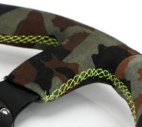 
              NRG Innovations Reinforced Steering Wheel RST-012S-CAMO
            