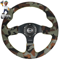 
              NRG Innovations Reinforced Steering Wheel RST-012S-CAMO
            