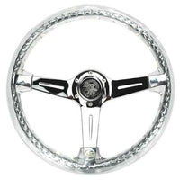 NRG Innovations Steering Wheel Matsuri RST-027CH-CL