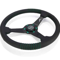 NRG Innovations 20 Anniversary Steering Wheel RST-037MB-B-20