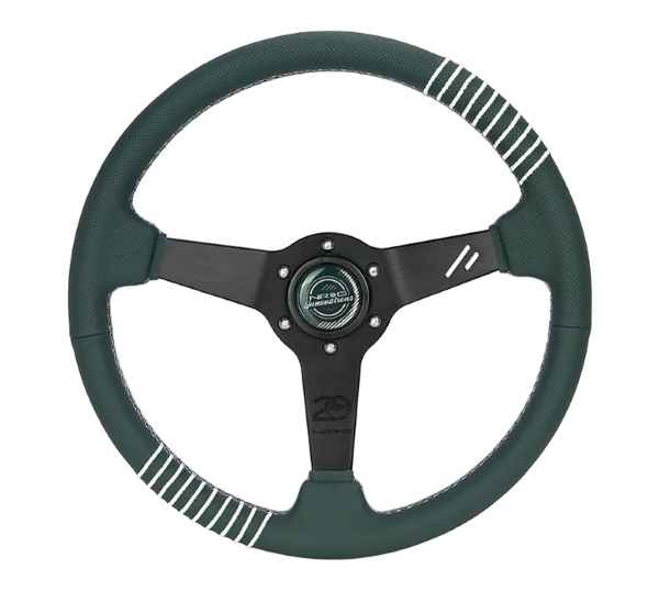 NRG Innovations 20 Anniversary Steering Wheel RST-037MB-G-21
