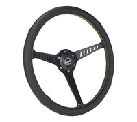 
              NRG Innovations Reinforced Steering Wheel - RST-380STL-Y
            