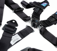 
              NRG Innovations SFI Approved 16.1 Seat Belt Harness SBH-B6PCBK
            
