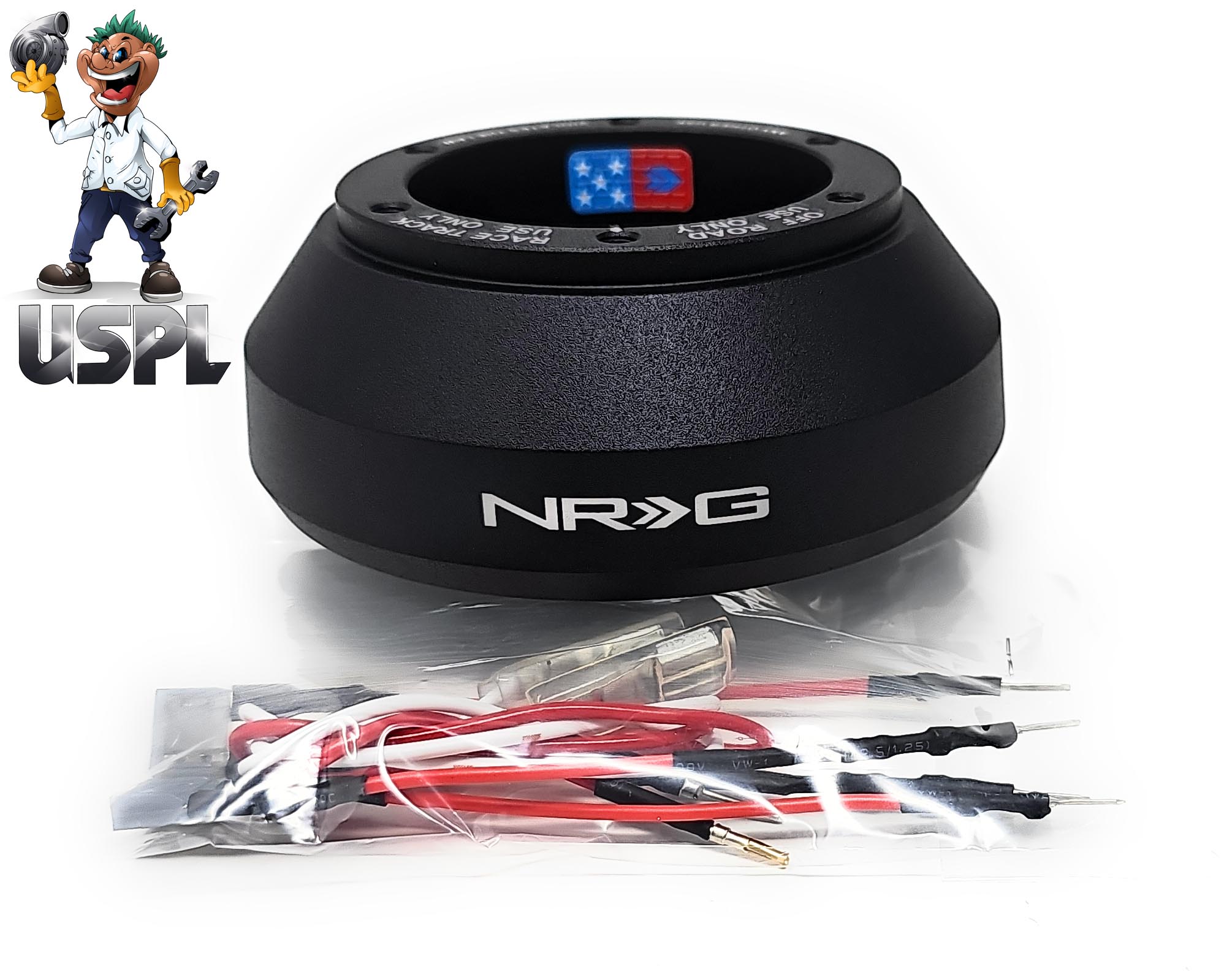 NRG INNOVATIONS SHORT HUB ADAPTER SRK-103H| US PERFORMANCE LAB