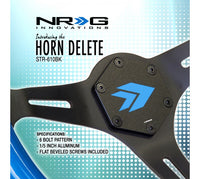
              NRG Horn Delete Plate STR-610BK
            