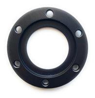 
              NRG Black Steering Wheel Horn Button Ring (Aluminum) STR-001BK
            
