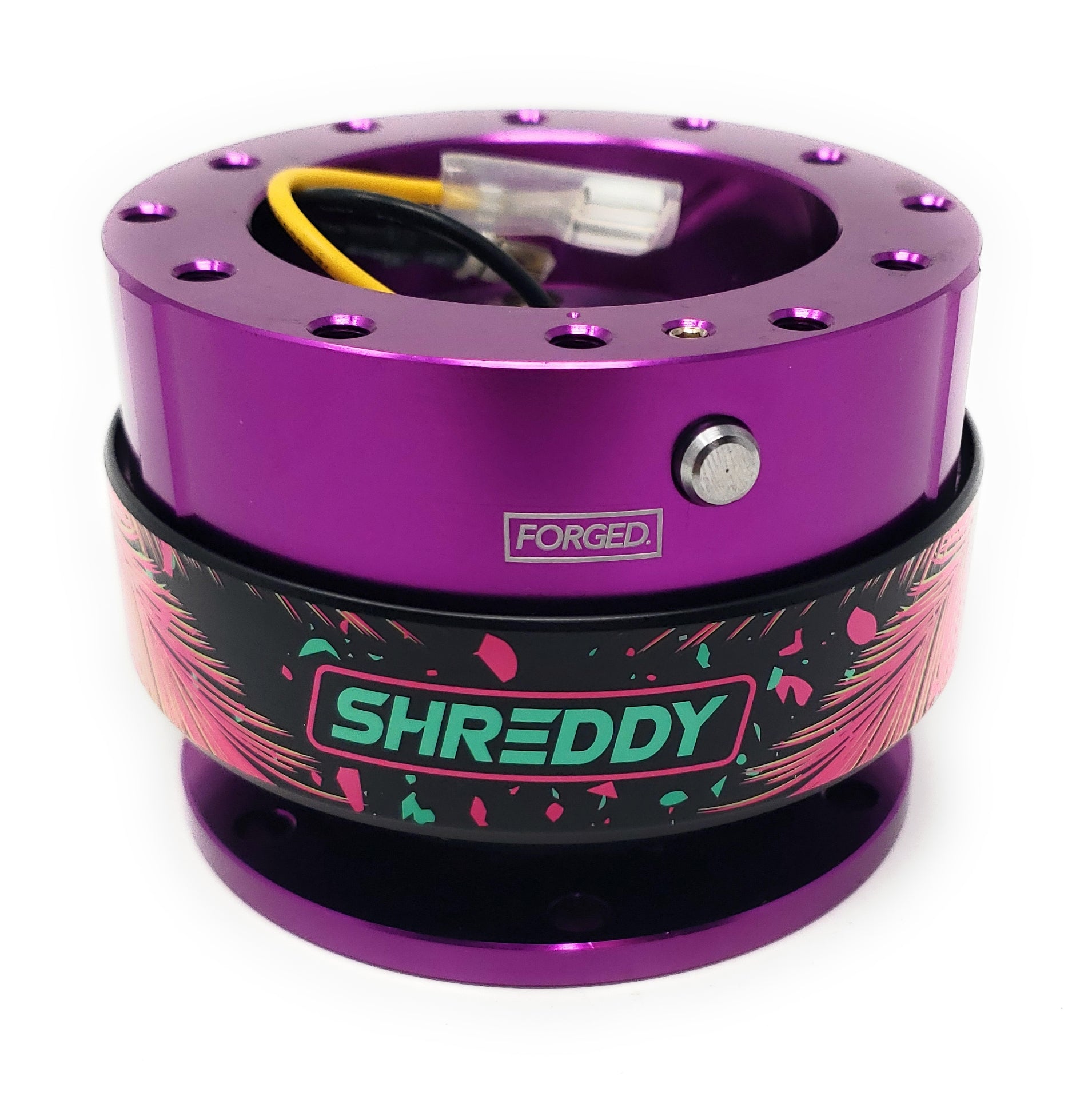 NRG GEN 2.0 QUICK RELEASE SRK-200PP-SDY| US PERFORMANCE LAB