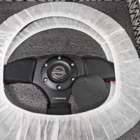 NRG Steering Wheel RST-009R-RS