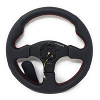 NRG Reinforced Steering Wheel RST-012R-RS