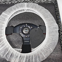 NRG Reinforced Steering Wheel RST-012R/S-RS