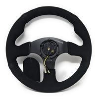 NRG Reinforced Steering Wheel RST-012S