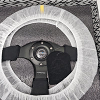 NRG Reinforced Steering Wheel RST-012SA-Y