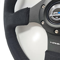 NRG Reinforced Steering Wheel RST-012SA-Y