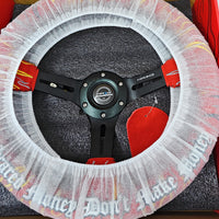 NRG Steering Wheel RST-018MB-RLR "RYAN LITTERAL" v3