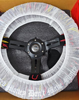 
              NRG Steering Wheel RST-018MB-RLB "RYAN LITTERAL" v3
            