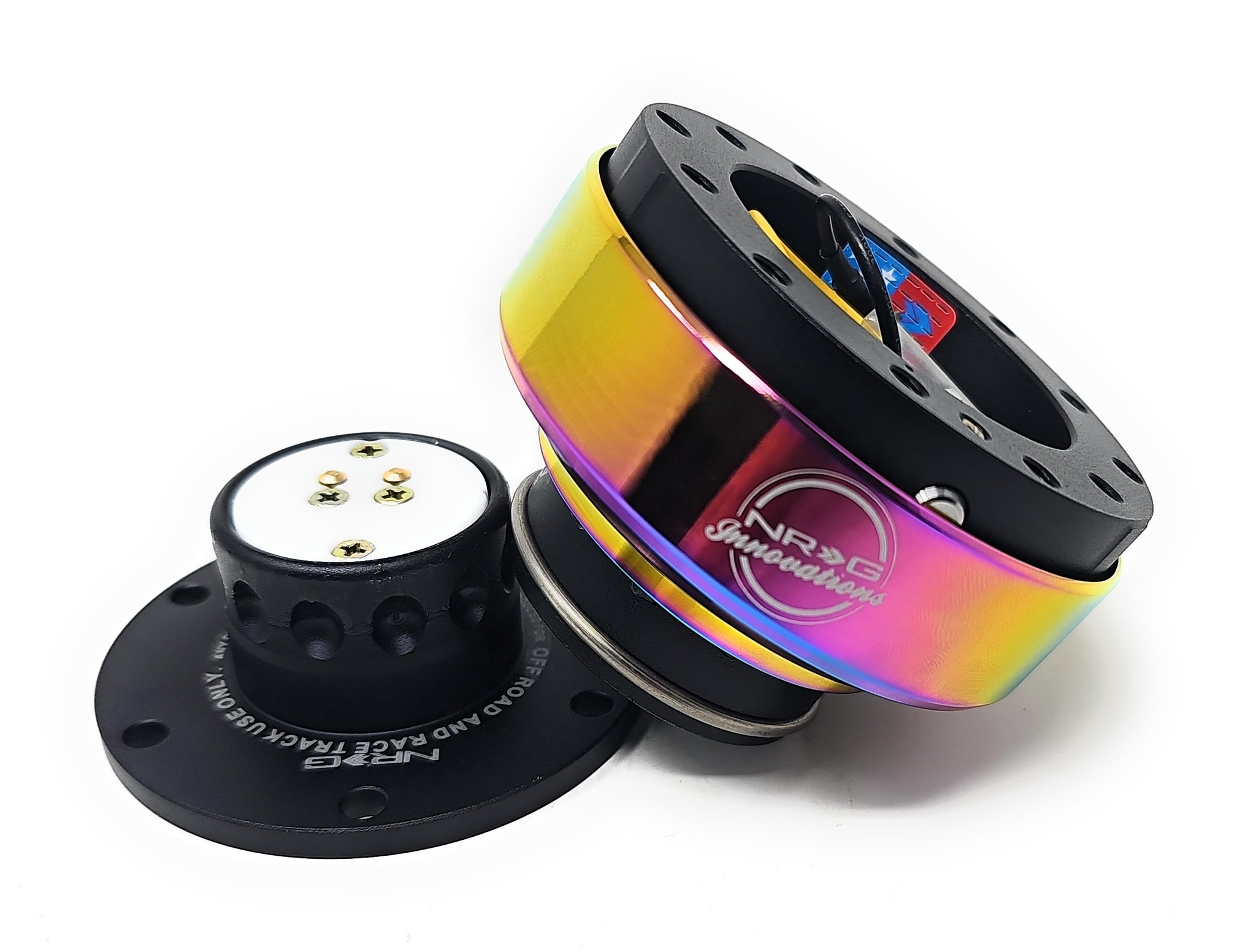 NRG INNOVATIONS GEN 2.0 QUICK RELEASE SRK-200BK-MC| US PERFORMANCE LAB