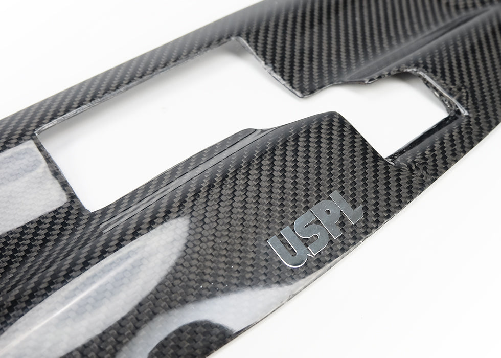 USPL Nissan 350Z Carbon Fiber Diversion Panel CFDP350Z| US PERFORMANCE LAB