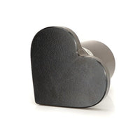 NRG DRIFT BUTTONS - HEART SHAPE E-BRAKE BUTTONS DB-H001BK