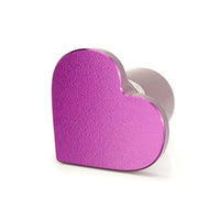 NRG DRIFT BUTTONS - HEART SHAPE E-BRAKE BUTTONS DB-H001PP