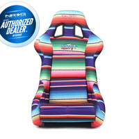 NRG FIBER GLASS BUCKET SEAT - LARGE - FRP-302ULTRA-MEXICALI