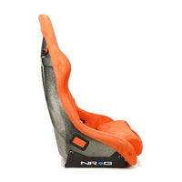 NRG BUCKET SEAT FRP-302OR-ULTRA