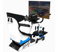 
              NRG Innovations Racing Simulator Rig FRP-APEX
            