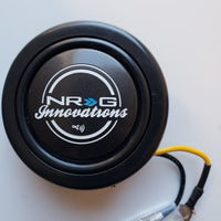 VERSION 2 Horn Button with NRG Logo HT-048