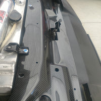 USPL Nissan 240sx Carbon Fiber Diversion Panel CFDPS13