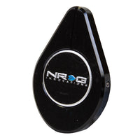 NRG Radiator Cap Cover - Black - RDC-100BK