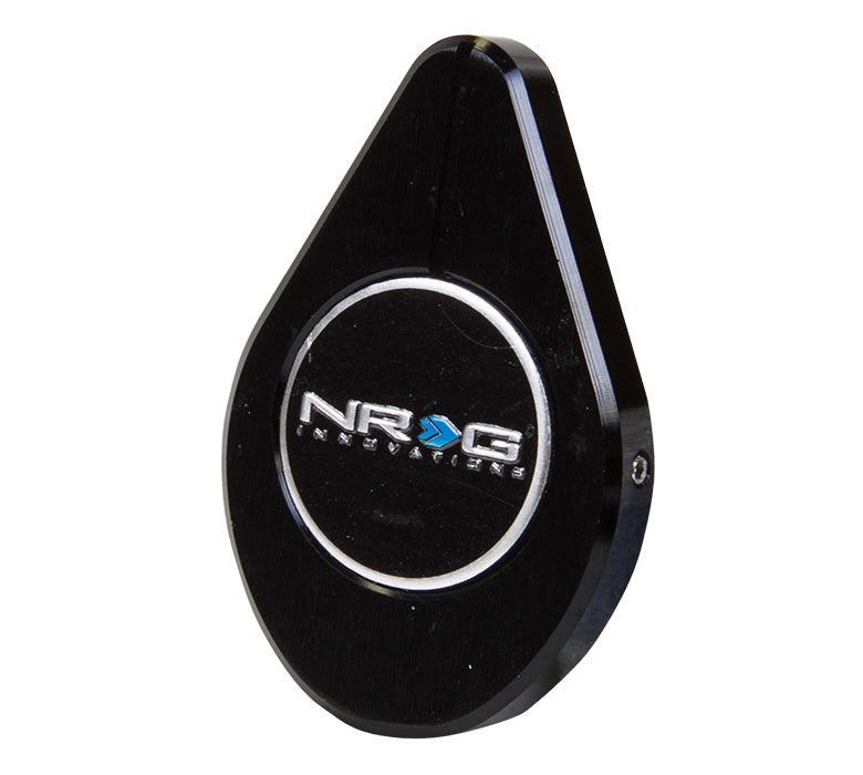 NRG Radiator Cap Cover - Black - RDC-100BK