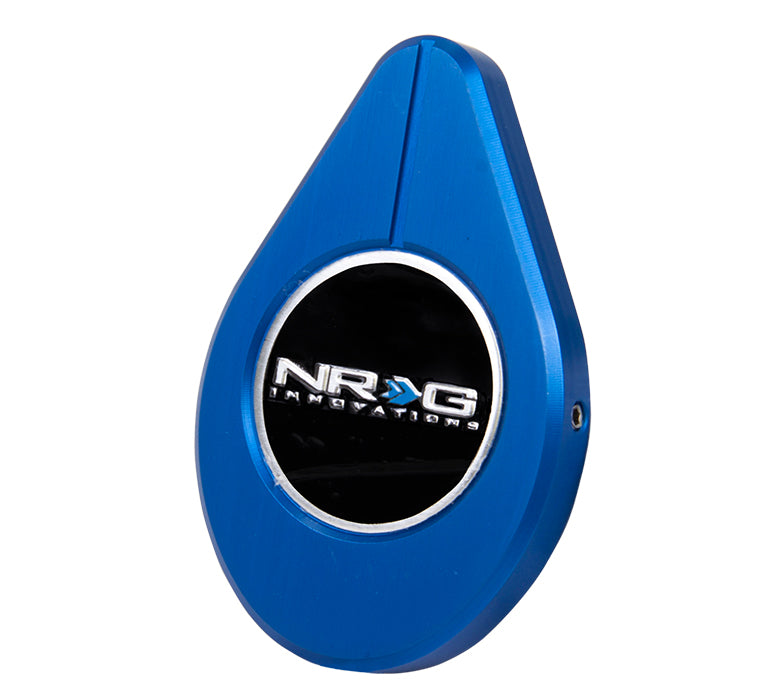 NRG Radiator Cap Cover - Blue - RDC-100BL