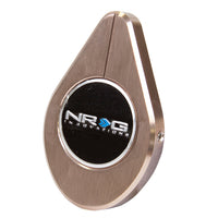 NRG Radiator Cap Cover - Titanium - RDC-100TI