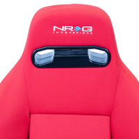 NRG RECLINABLE SPORT SEAT RSC-210L/R