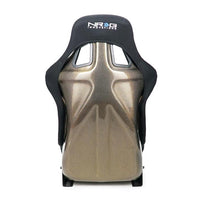 NRG Carbon Fiber Bucket Seat - Large - RSC-302CF/GD