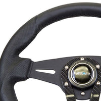 NRG Steering Wheel RST-002RCF