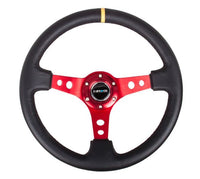 
              NRG Steering Wheel RST-006RD-Y
            