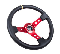 
              NRG Steering Wheel RST-006RD-Y
            
