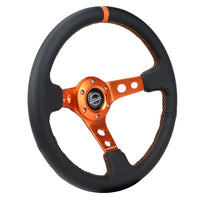 NRG Steering Wheel RST-006OR