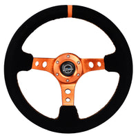 NRG Steering Wheel RST-006S-OR
