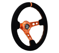 
              NRG Steering Wheel RST-006S-OR
            