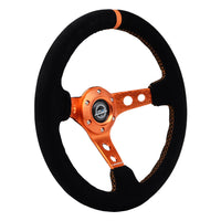 NRG Steering Wheel RST-006S-OR