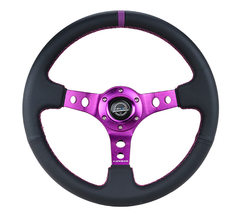 NRG Steering Wheel RST-006PP